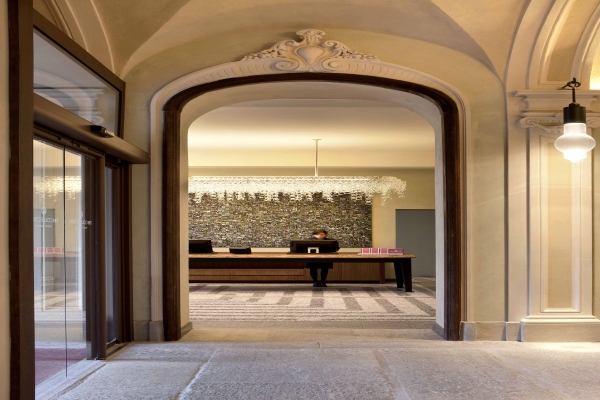 Hotel NH Collection Torino Piazza Carlina